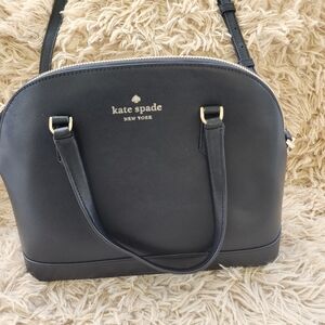 kate spade Black Crossbody